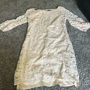 Lace Vince Camuto dress
